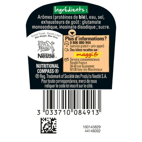 Maggi Assaisonnement liquide 250 g