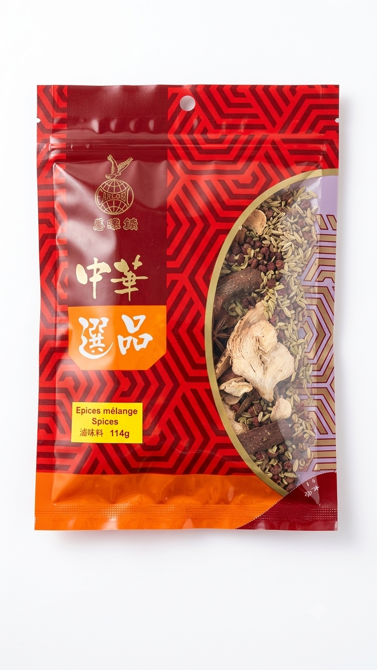 EAGLOBE Epices mixtes 114g