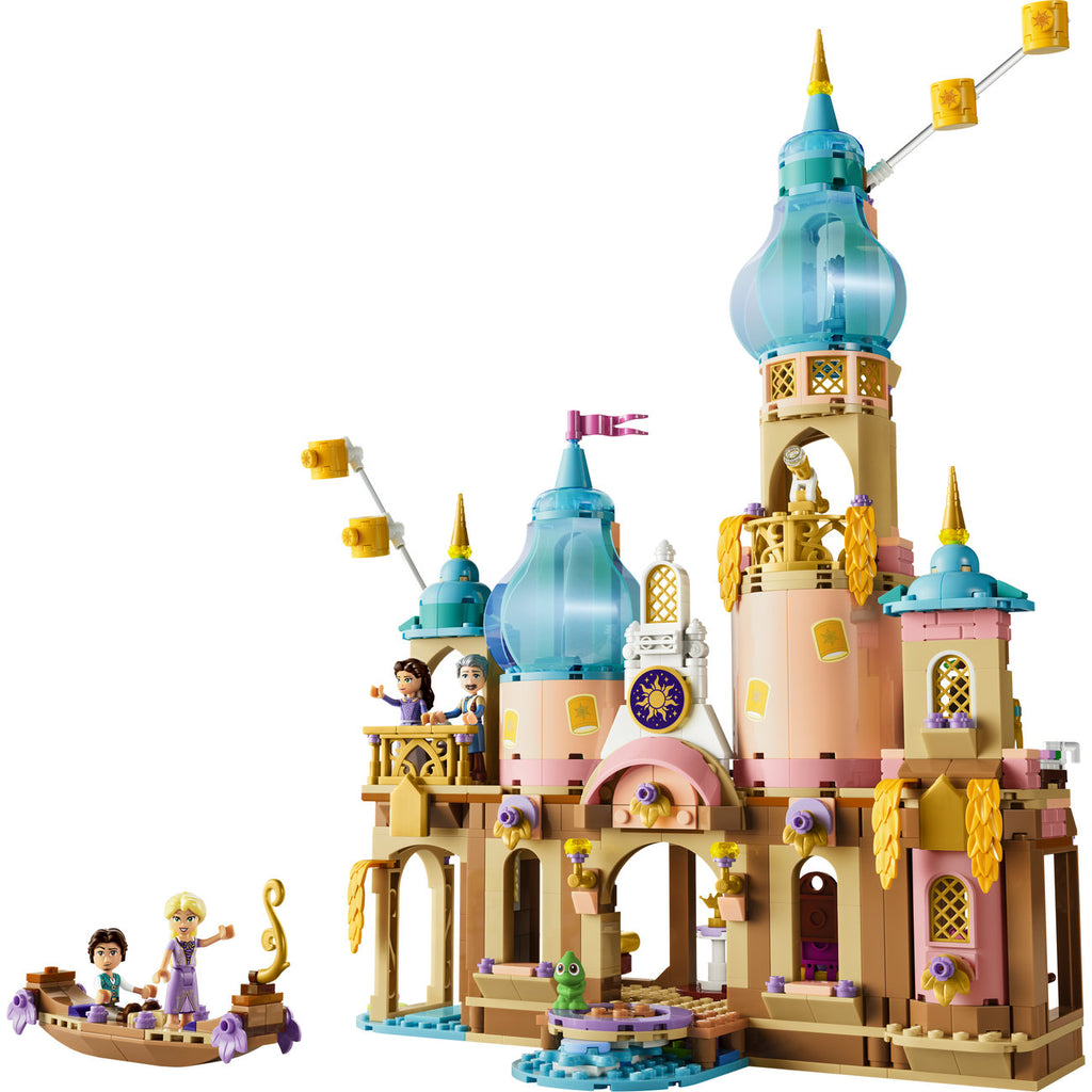 LEGO Disney Princess Set de construction du château de Raiponce 43297