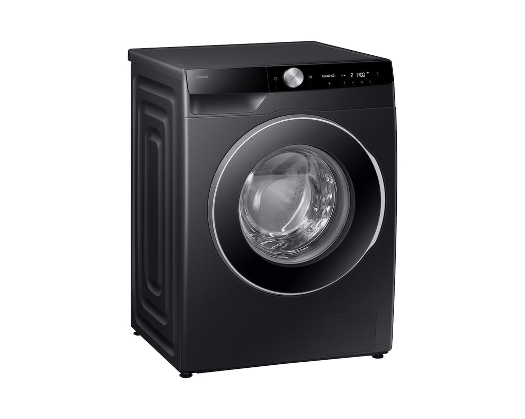 SAMSUNG WW90DG6U85LBU3 Lave-linge AI Wash série 6000 9kg Noir Classe A