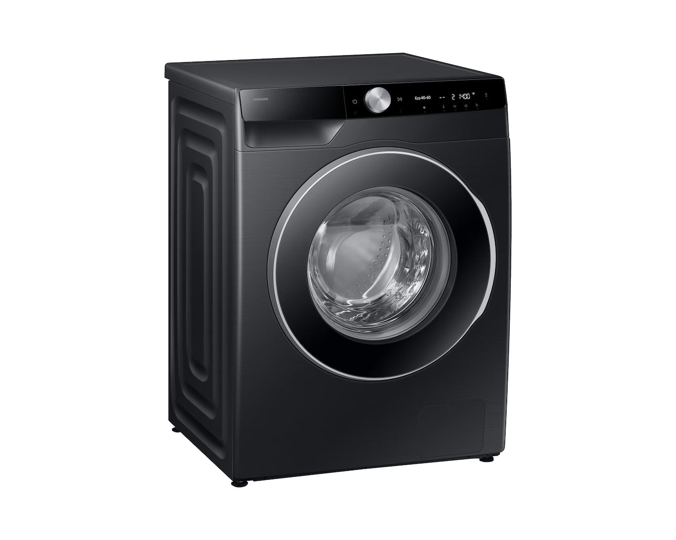 SAMSUNG WW90DG6U85LBU3 Lave-linge AI Wash série 6000 9kg Noir Classe A