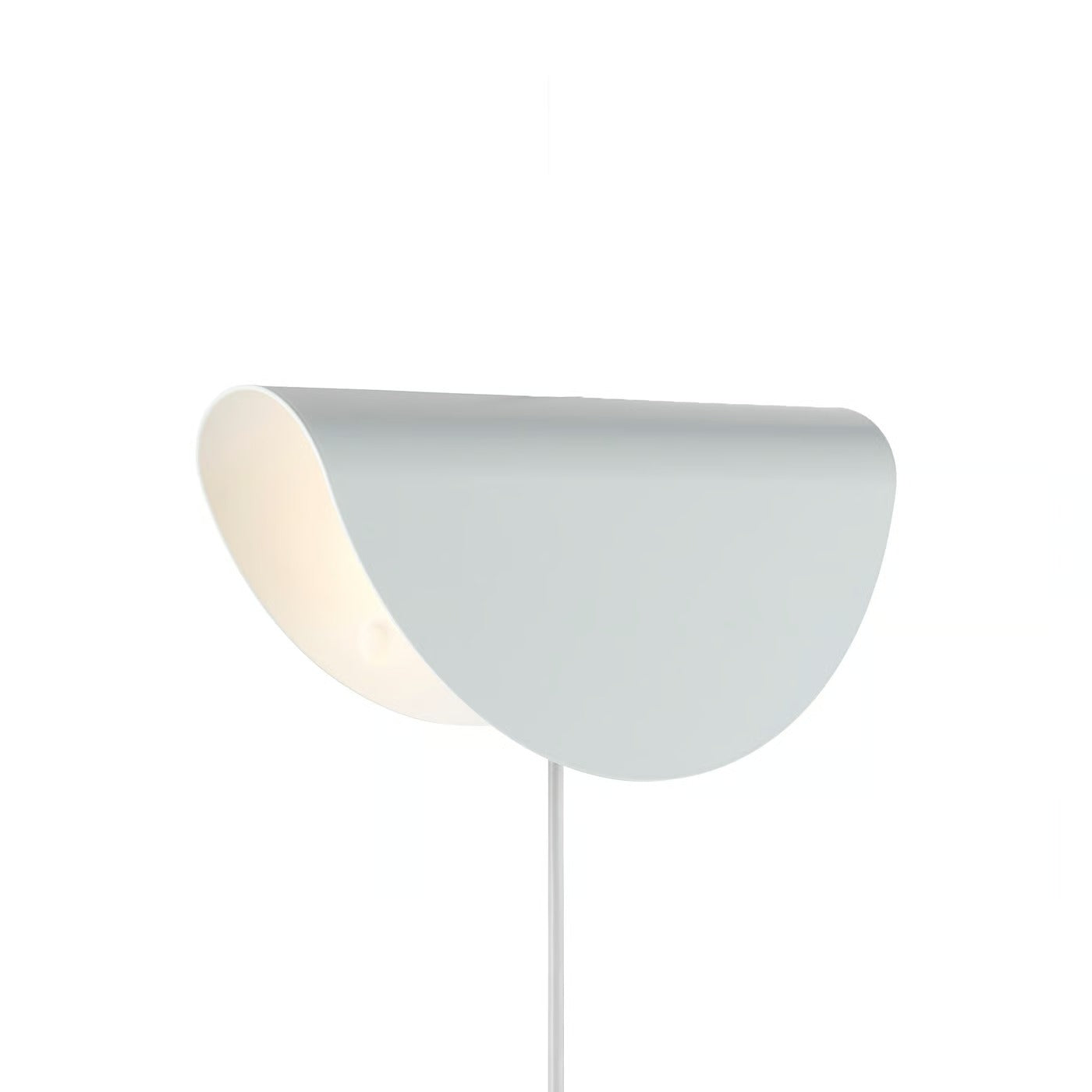 Applique murale MODEL métal blanc IP20 E14 - Nordlux, Intérieur