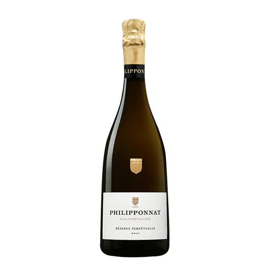 PHILIPPONNAT Champagne Réserve perpétuelle brut - 75 cl