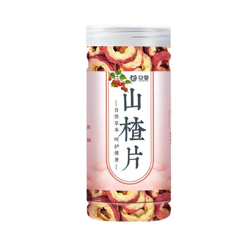 GOOSHINE Anneaux d'Aubépine sans Pépins 70 g
