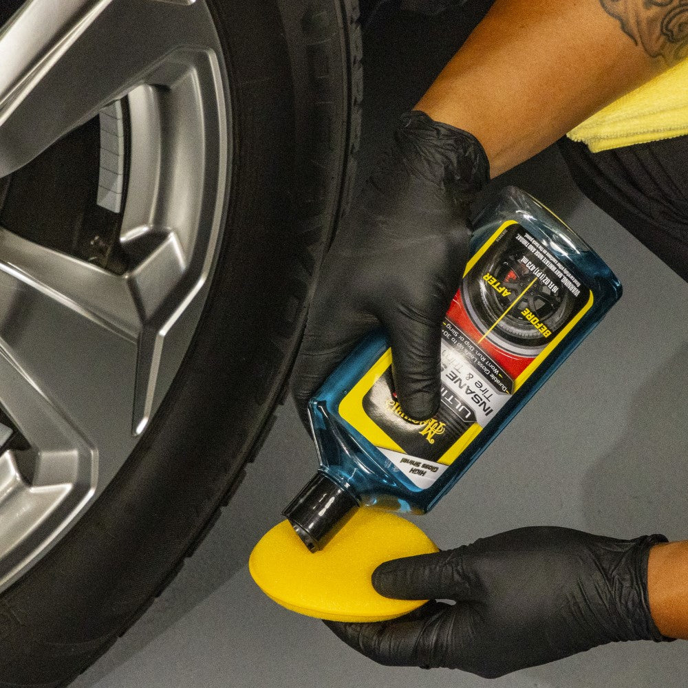 Meguiar's® Ultimate Insane Shine Tire & Gel G262016F, 16 OZ (473 ml), 6/CV