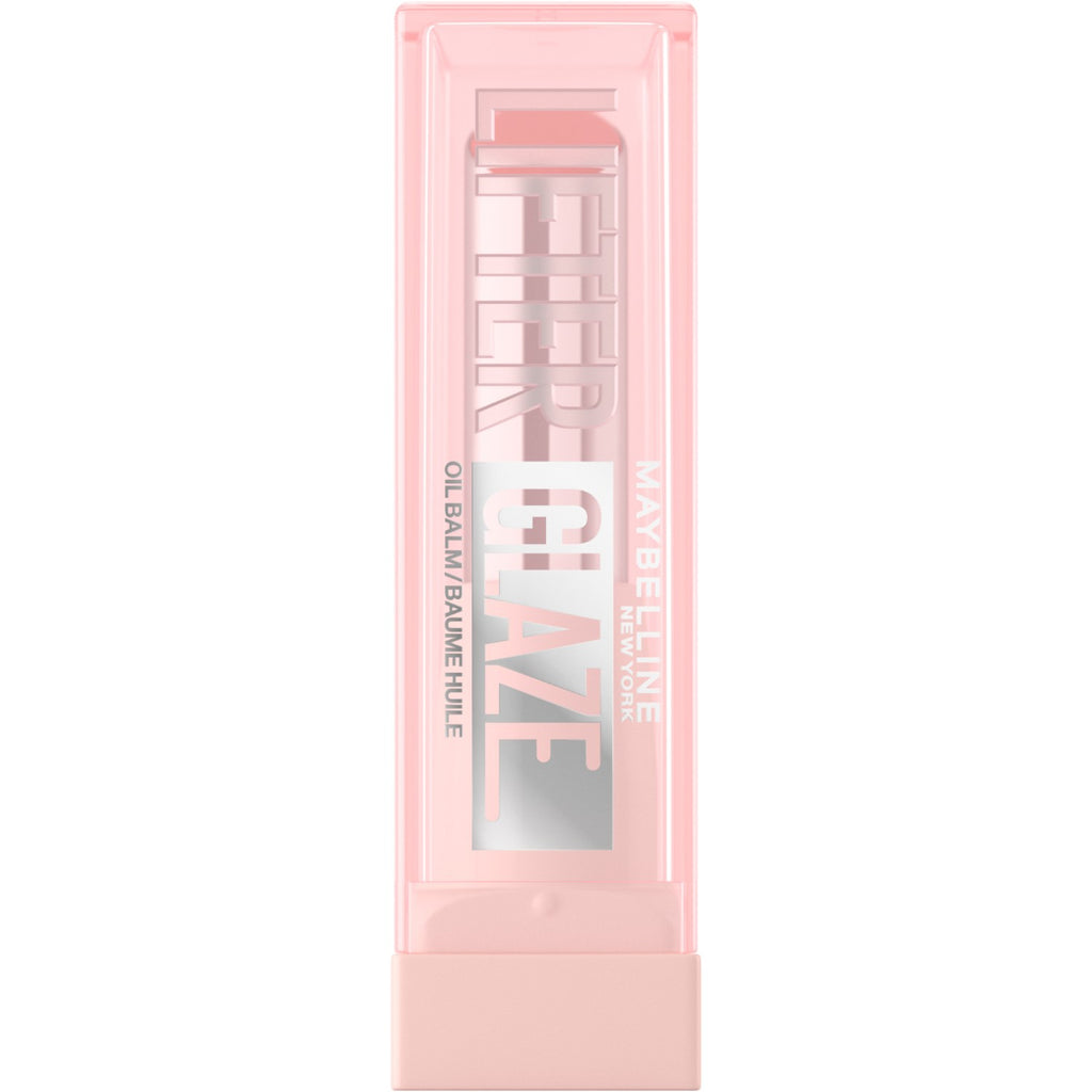 Maybelline New York Lifter Glaze Baume Huile Teinté Hydratant 2.8g - 006 Caramel Glow