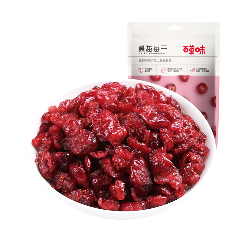Cranberries séchées Be&Cheery 100g
