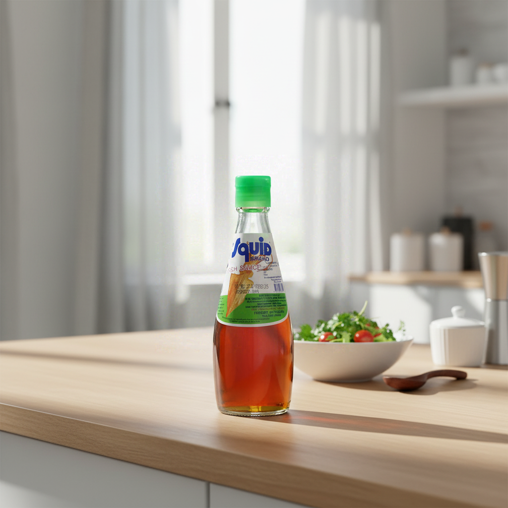 Squid Brand Sauce de poisson 300 ml