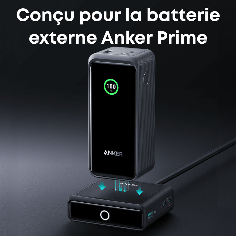 Anker Base de chargement 100 W pour Prime Power