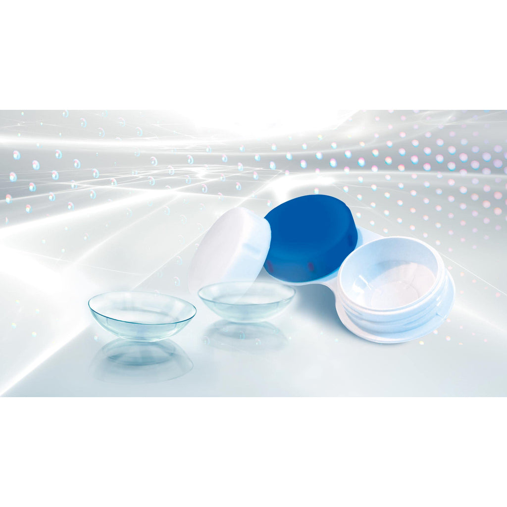 Mercurochrome Solution lentilles Souples Multifonctions Tout-en-un Nettoyante Rince Décontamine 360 ml
