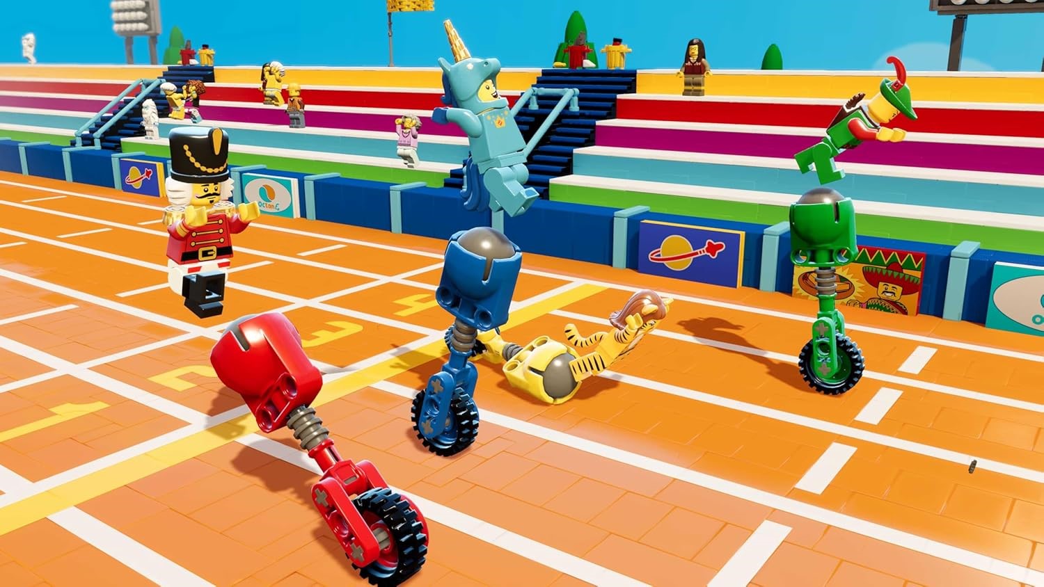 LEGO Party - PS5 - Version française