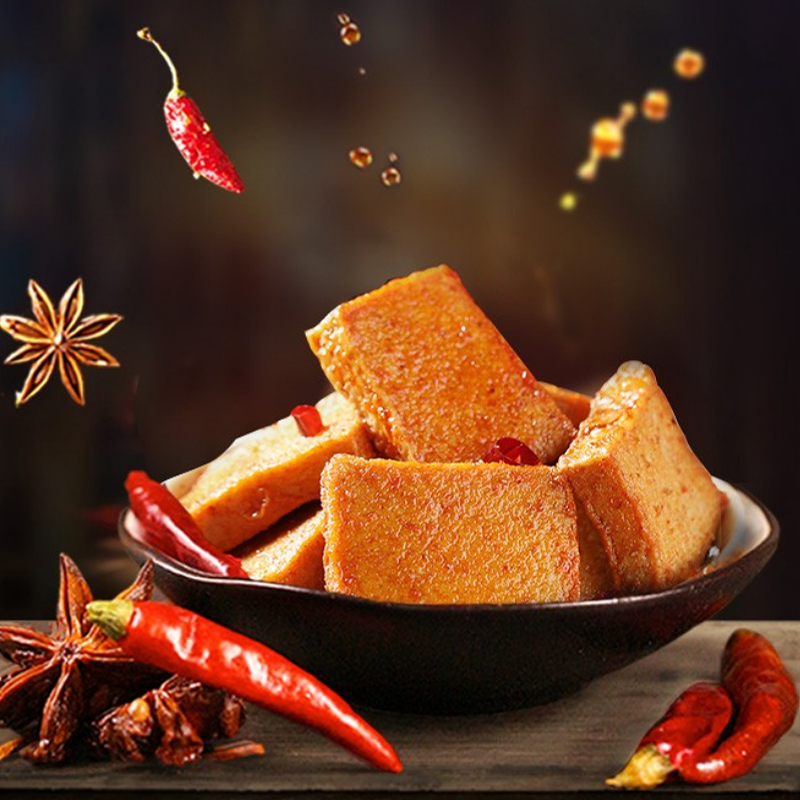 Bestore Tofu de poisson (épicé) 170g