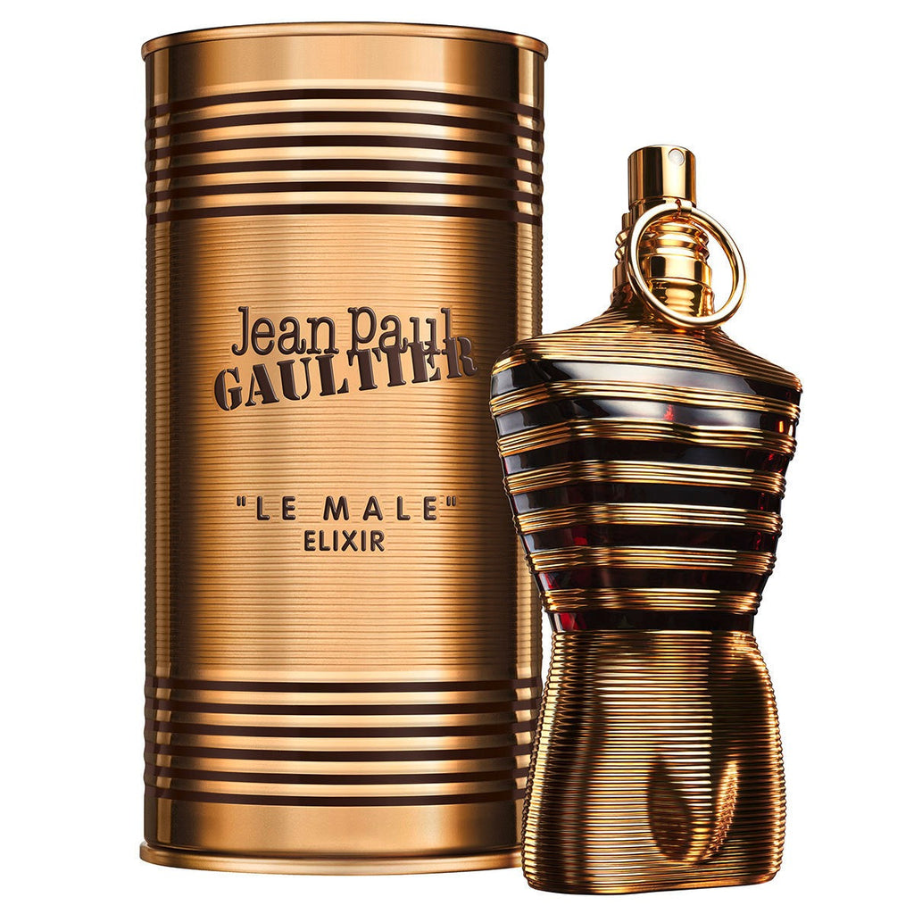 Jean Paul Gaultier Le Male Elixir Eau de Parfum Vaporisateur 125 ml