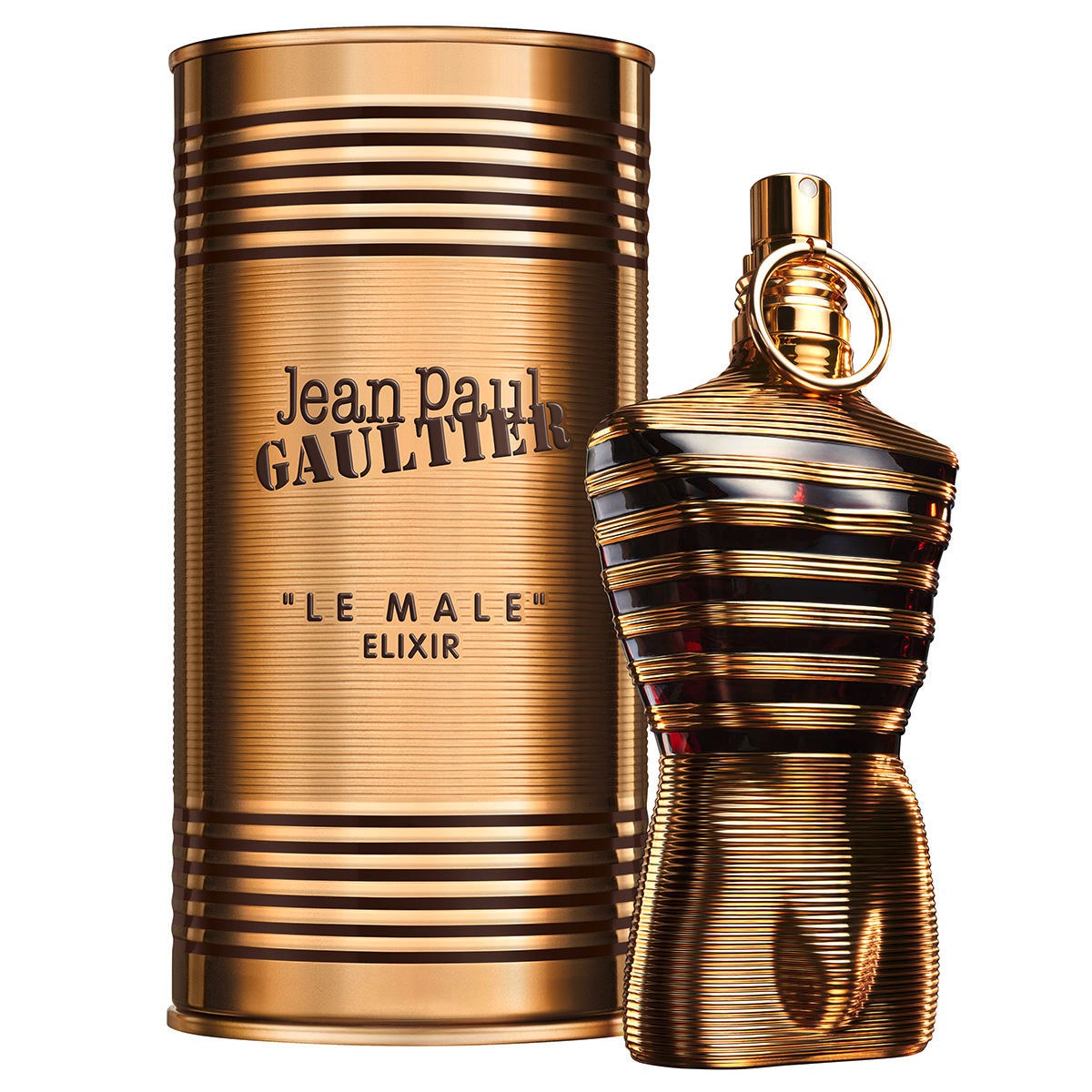 Jean Paul Gaultier Le Male Elixir Eau de Parfum Vaporisateur 125 ml