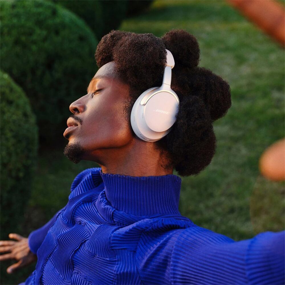 Bose QuietComfort Ultra blanc