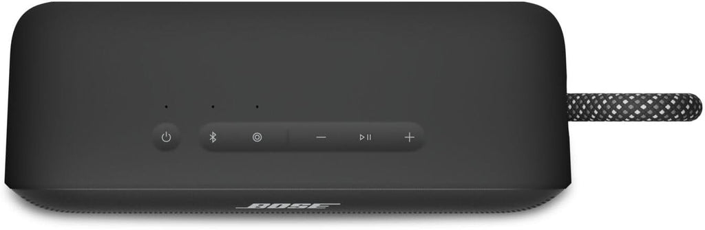 Bose SoundLink Plus - Enceinte portable - Noir