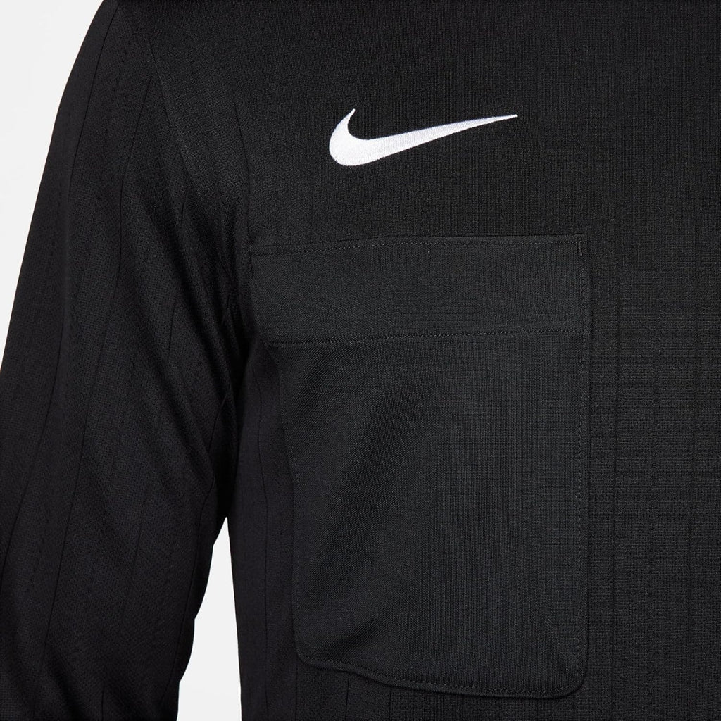 Nike Maillot Dri-FIT à manches longues Noir