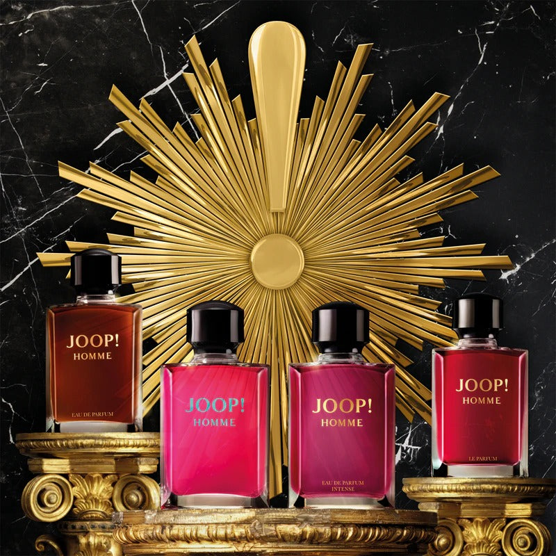 JOOP! Homme Eau de Toilette Spray pour Homme 125 ml