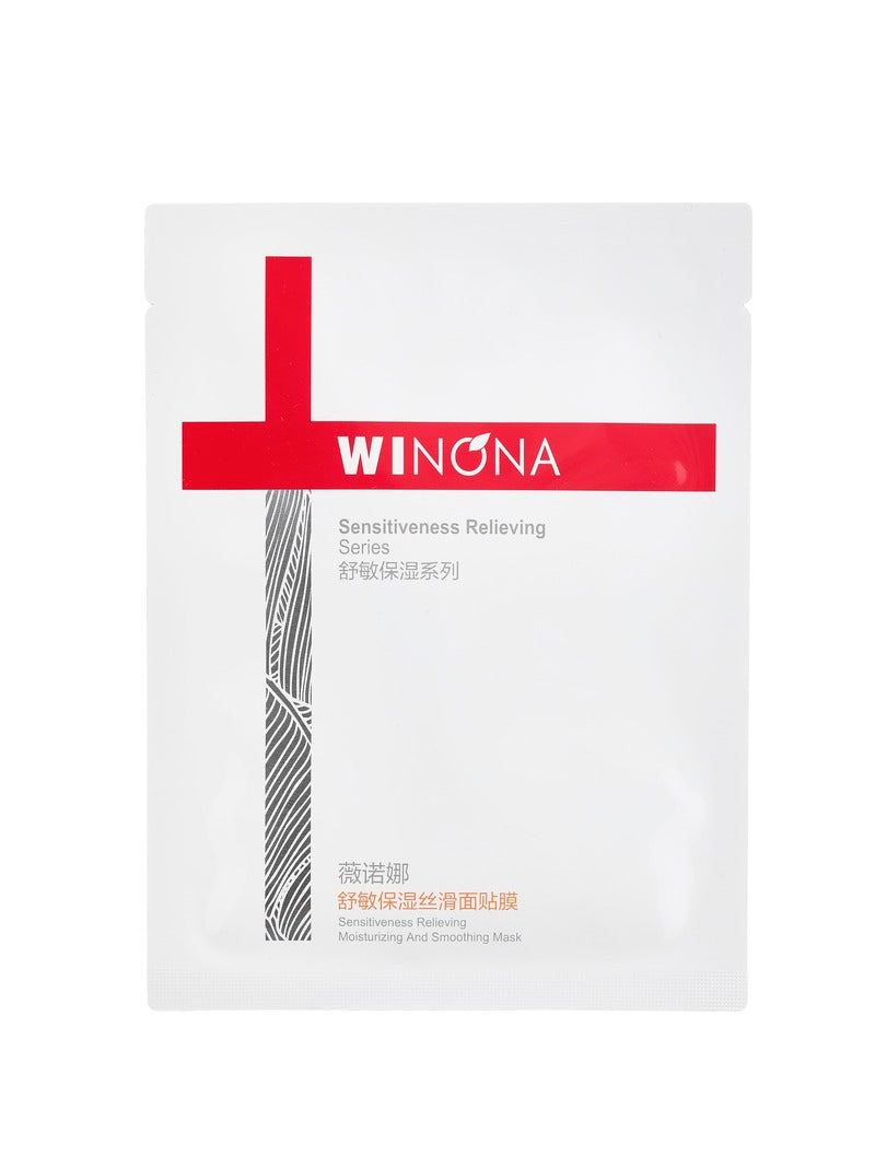 WINONA Masque apaisant la sensibilité, hydratant et lissant 1 pièce