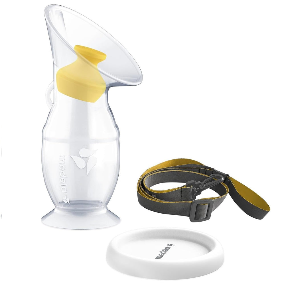 MEDELA - Collecteur de lait maternel en silicone