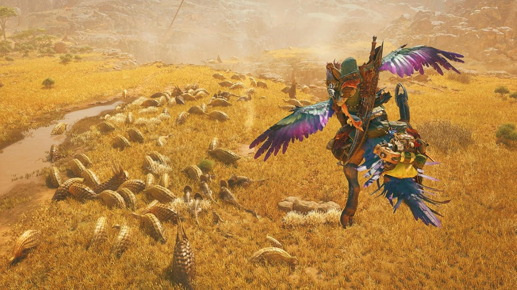 Monster Hunter Wilds - PS5 - Version Française