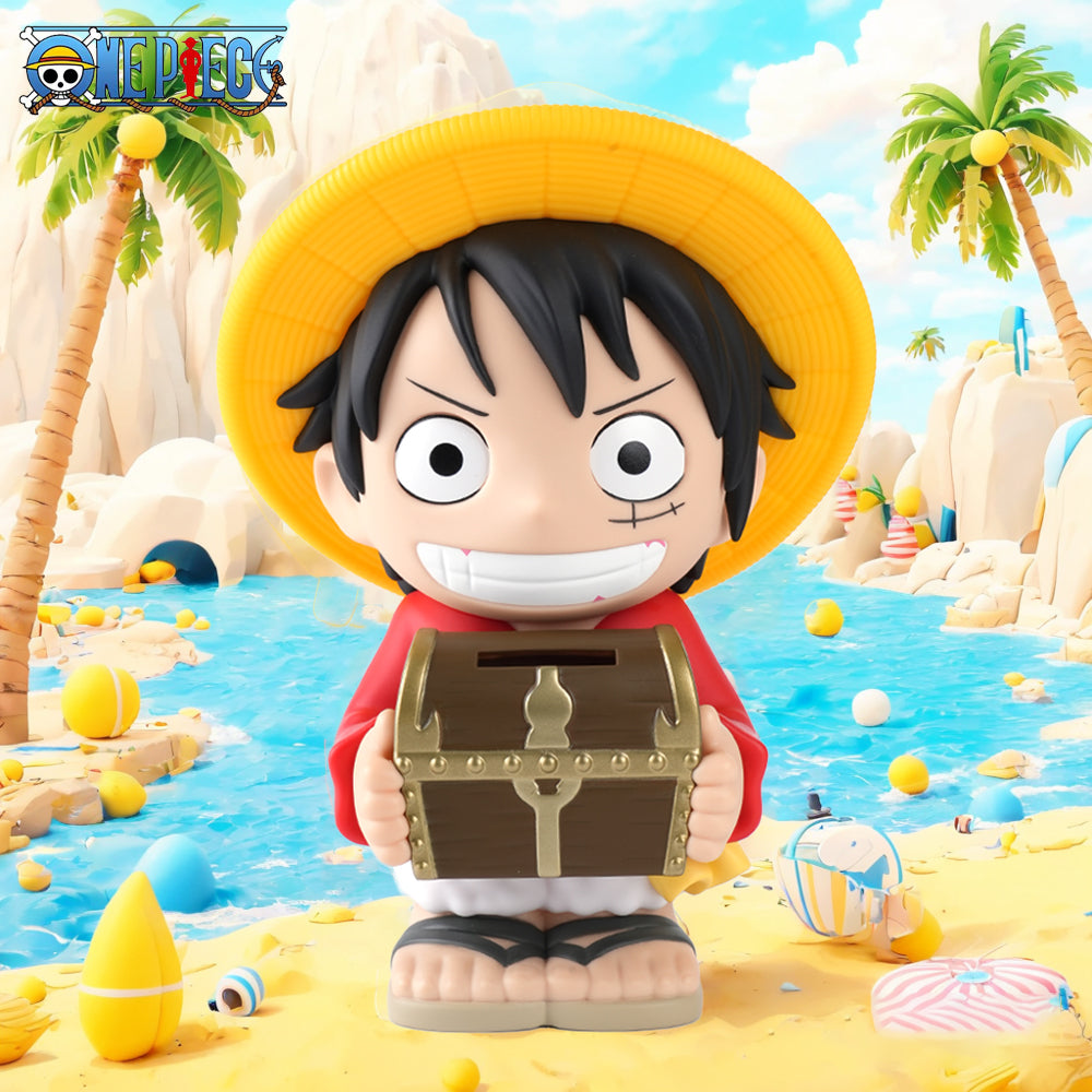 Tirelire One Piece