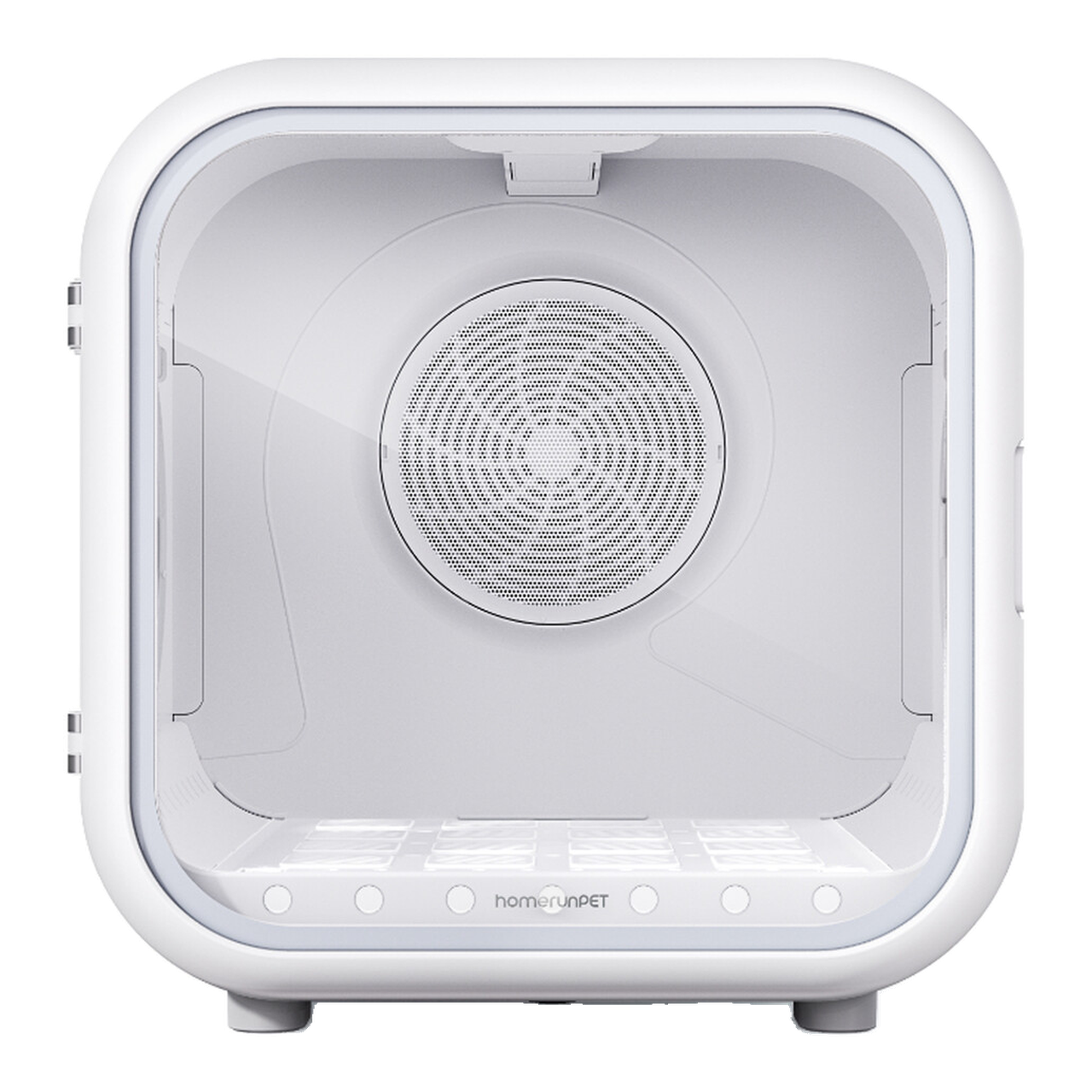 Homerunpet Drybo Caisson de séchage automatique pour animaux PD50, capacité 50 L, fonctionnement ultra-silencieux, température réglable, contrôle de sécurité intelligent