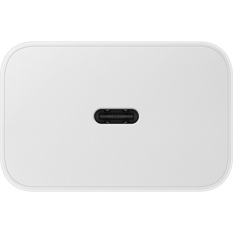 Samsung 45 W USB-C GaN Chargeur Secteur (avec Câble 45 W, 1,8 m)