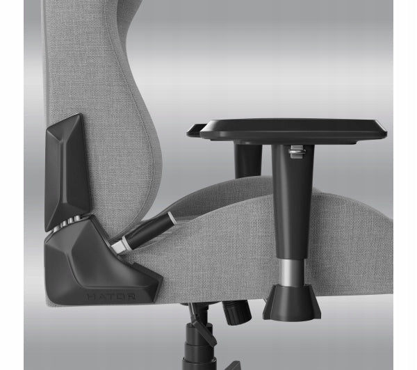 Fauteuil Hator Darkside 3 - Taille M (Gris)