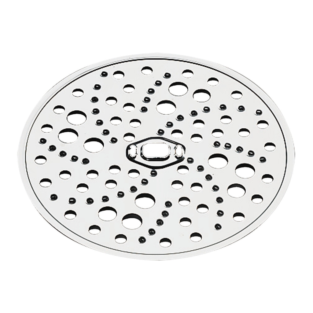 Bosch 00573022 Disque à râper gros, compatible lave-vaisselle, en acier inoxydable durable