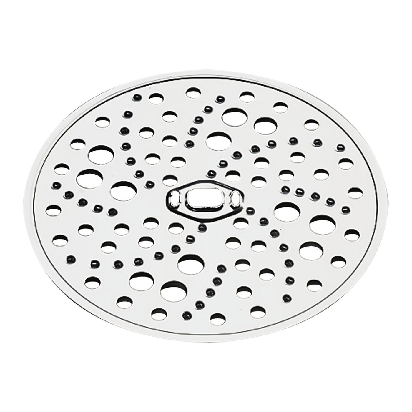 Bosch 00573022 Disque à râper gros, compatible lave-vaisselle, en acier inoxydable durable