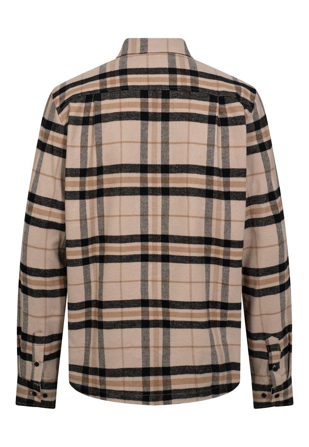 Resteröds Woody Shirt Sable L