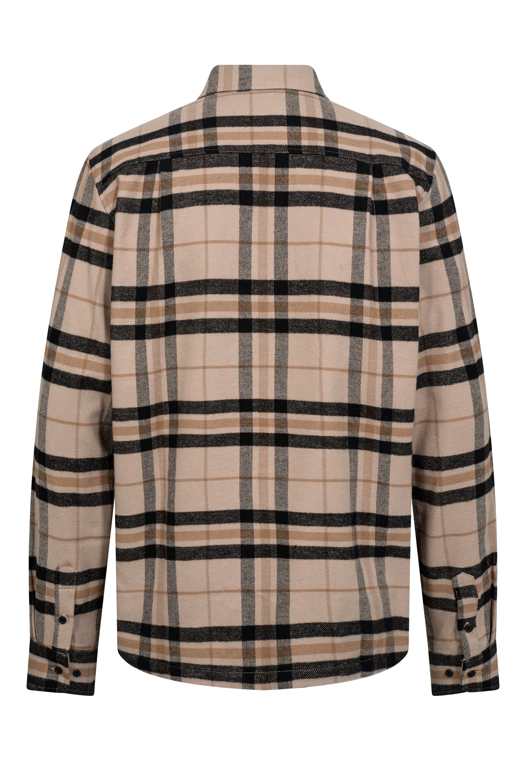 Resteröds Woody Shirt Sable L