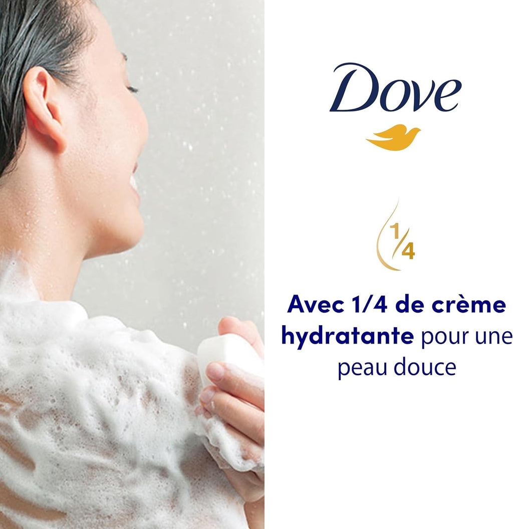 DOVE Original Savon Crème Beauté 90 g