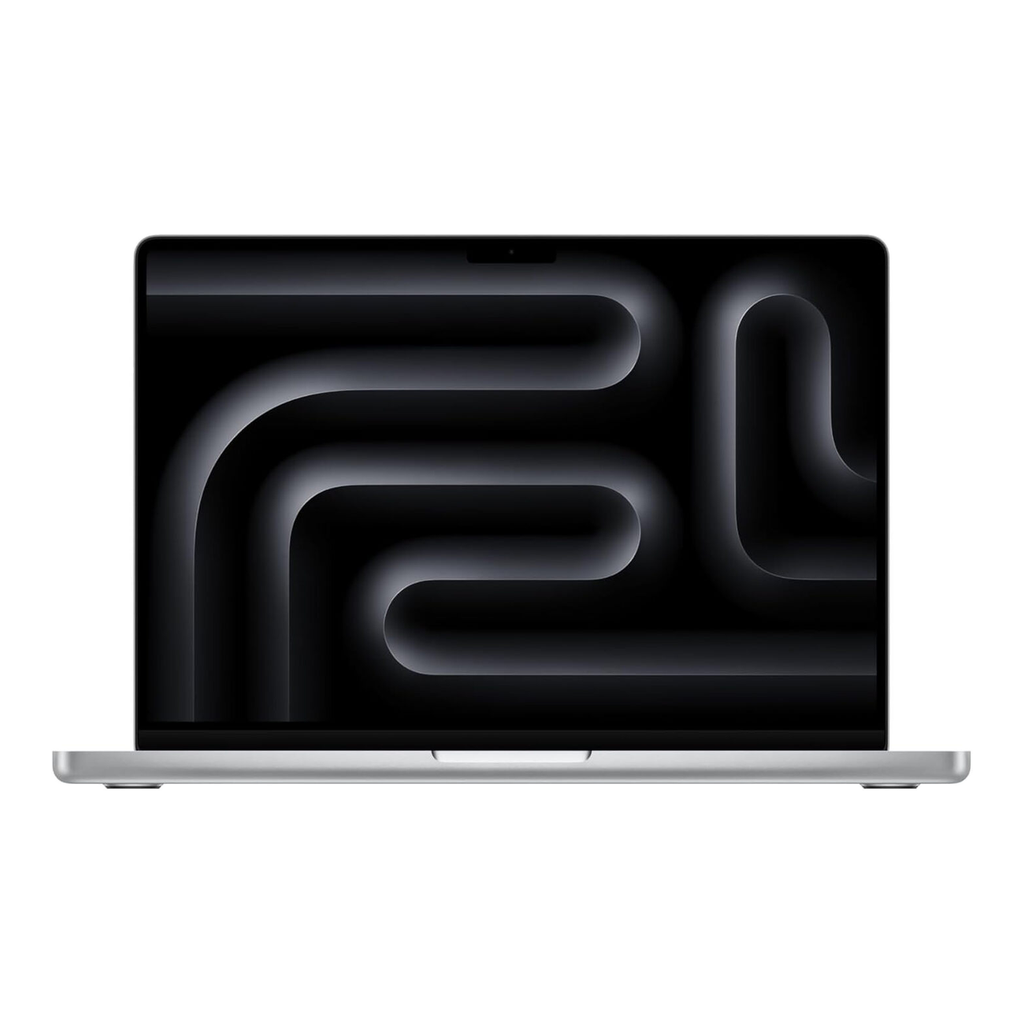 Apple MacBook Pro 14 pouces M5 Pro avec CPU 15 cœurs et GPU 16 cœurs RAM 24 Go, 1 To SSD Argent, AZERTY
