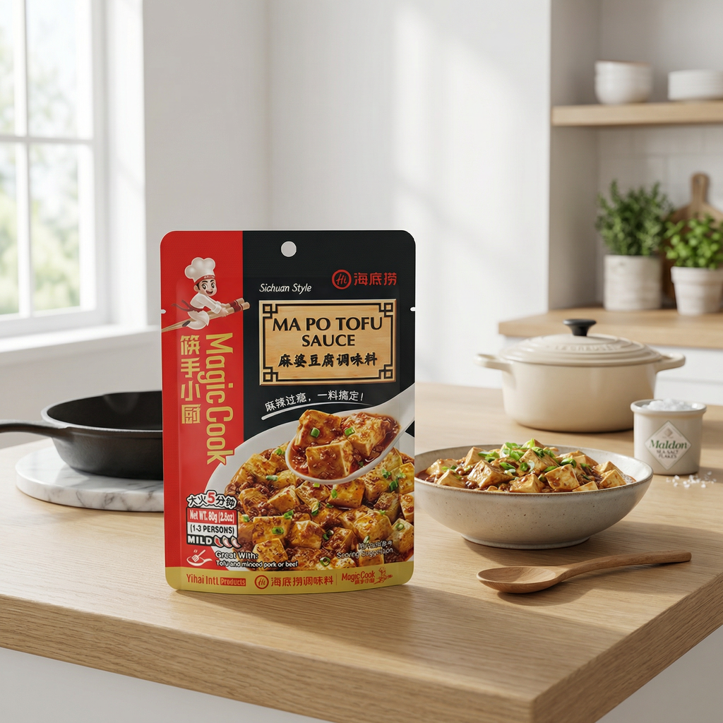 HAIDILAO Sauce Ma Po Tofu - 80 g
