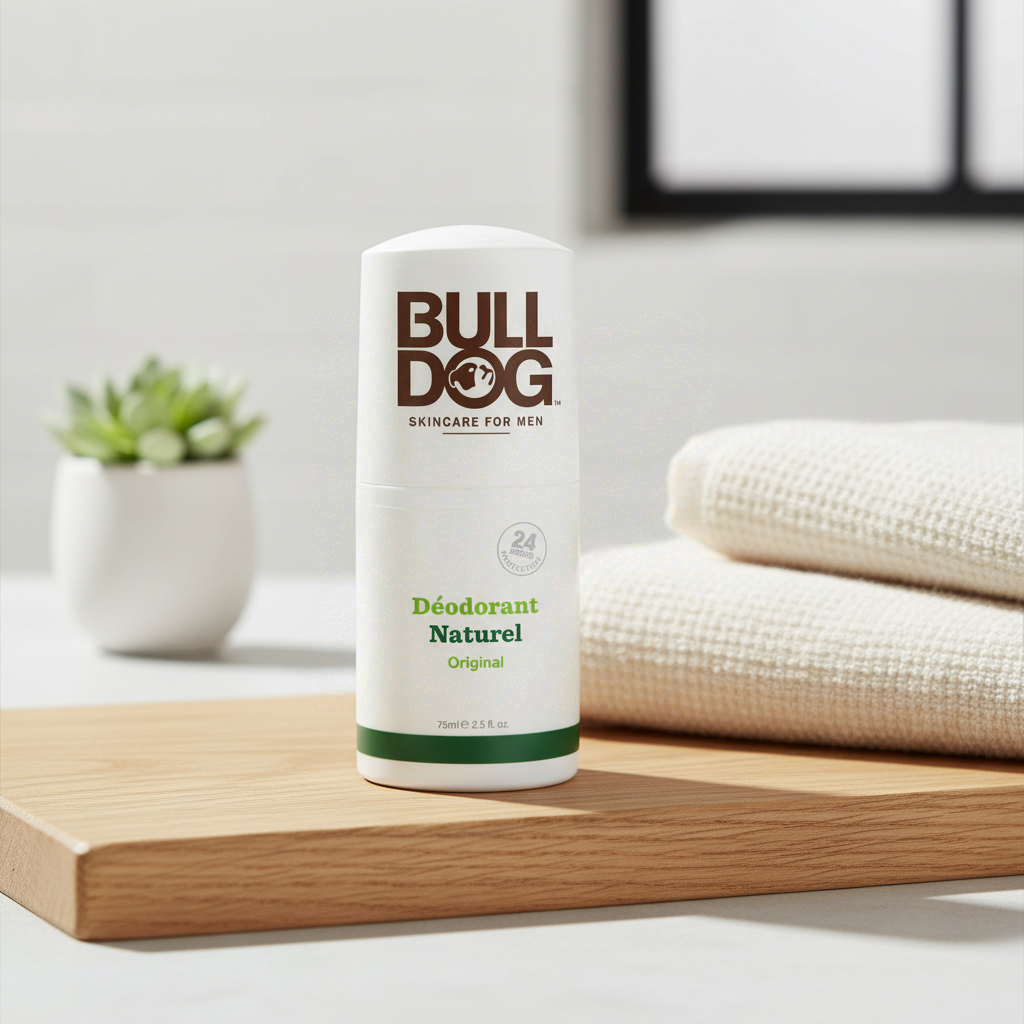 BULLDOG SKINCARE Original - Déodorant Bille Parfum Agrumes - 75ml