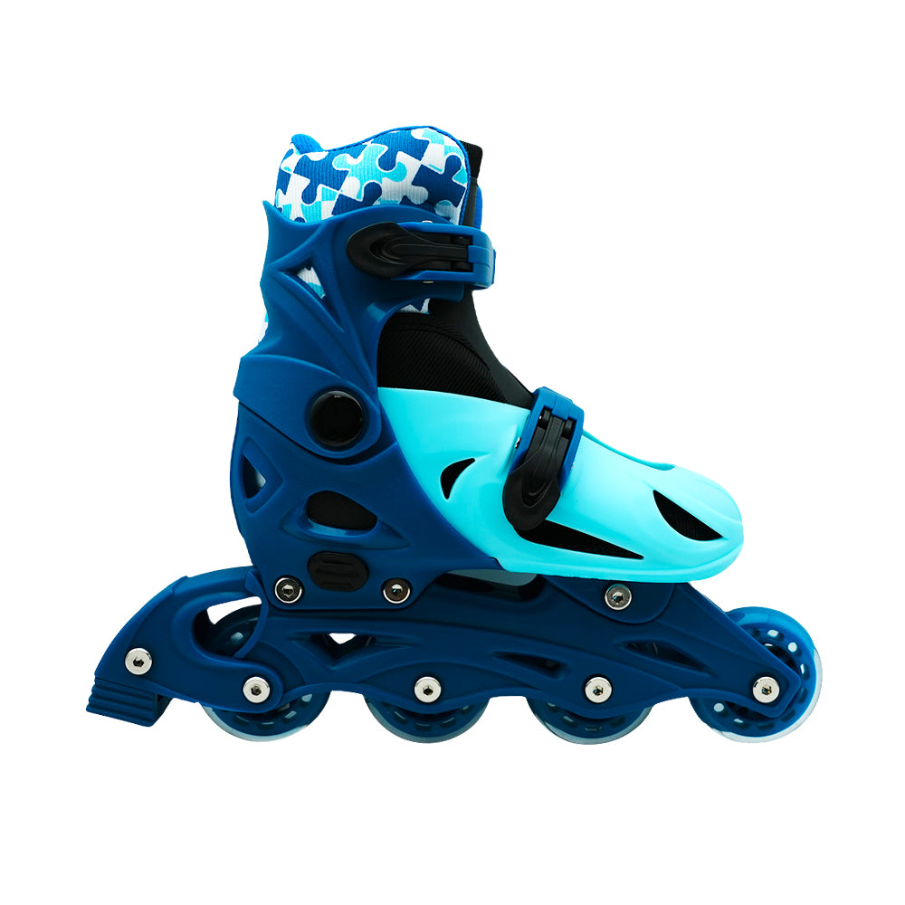 ACTION Patins à roulettes en ligne PW-126F - XS