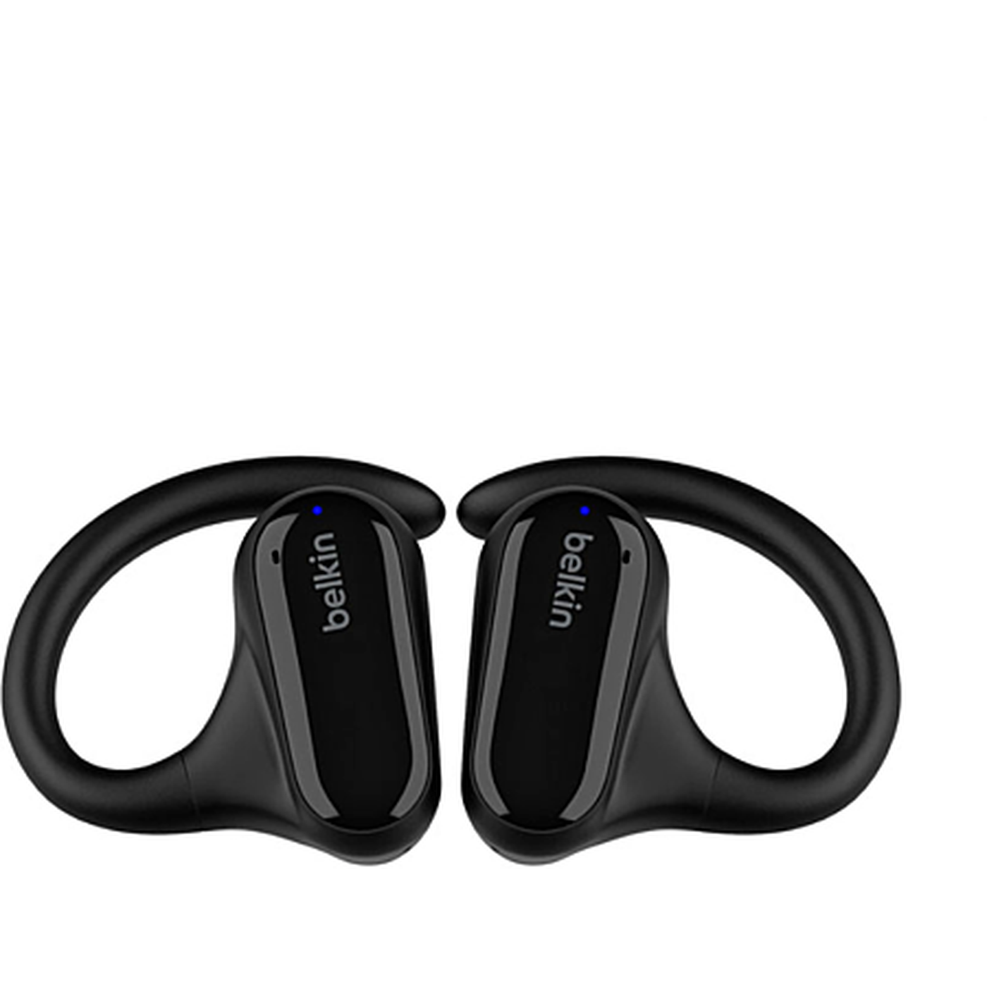 Belkin Soundform ClearFit Écouteurs open-ear sans fil - Noir