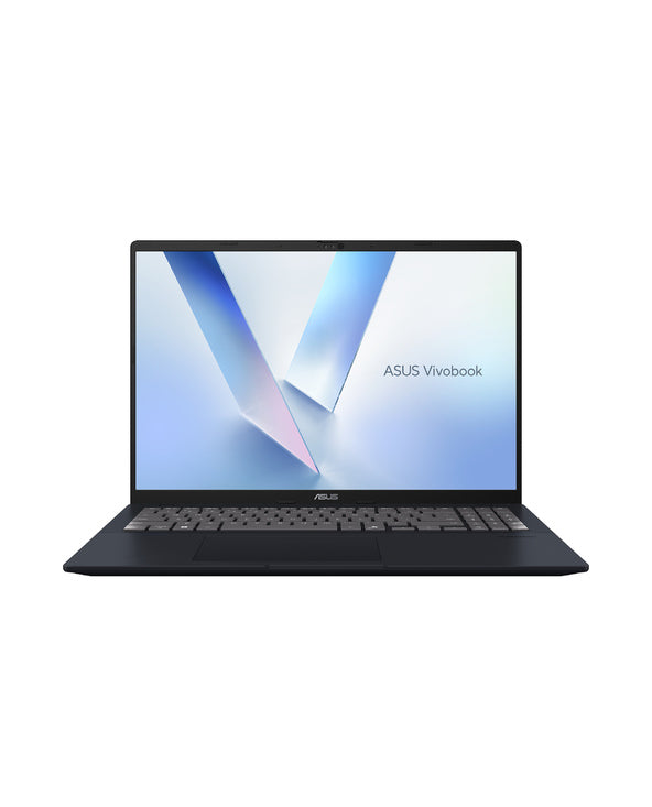 ASUS Vivobook 16 M1607KA-MB095W Ordinateur portable 16" WUXGA 60 Hz, AMD Ryzen AI 7 350, 16 Go de RAM, SSD 512 Go, Windows 11 Famille