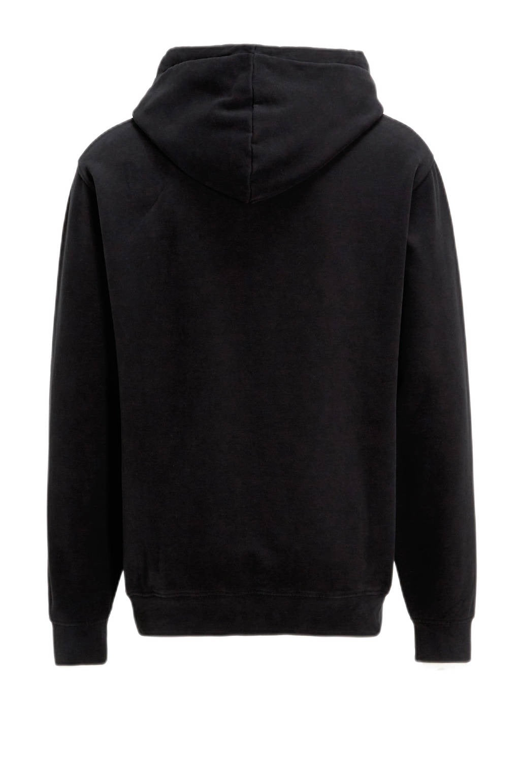 TOMMY HILFIGER Sweat à capuche Core Logo Noir XXXL