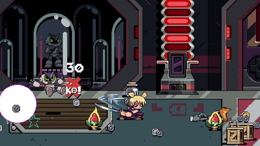 Scott Pilgrim EX - Nintendo Switch - Version française