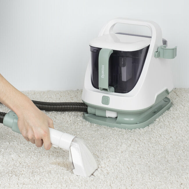 HKOENIG Nettoyeur textile à main - TWT77 - 650W