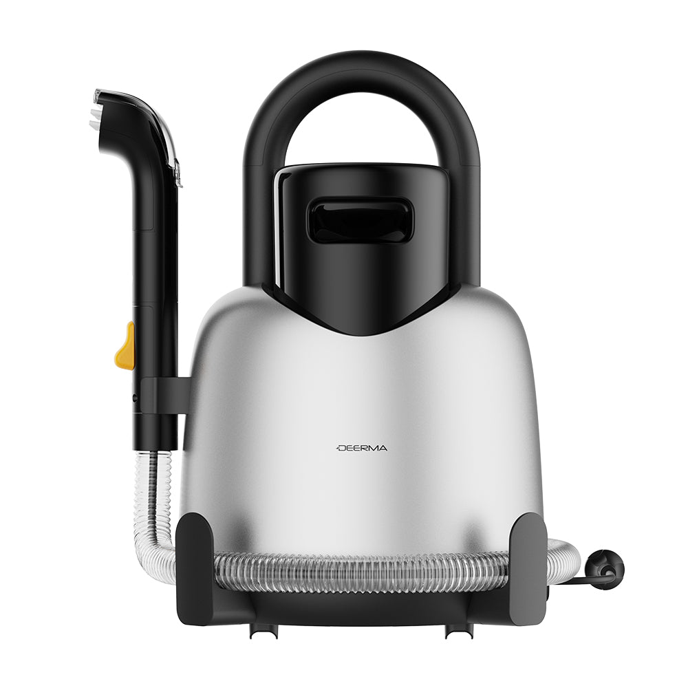 Deerma BY700 S Nettoyeur à taches filaire, nettoyeur de tissus, nettoyeur de tapis, aspirateur laveur, performance puissante améliorée de 1700 W