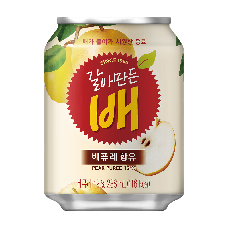 Haitai Boisson à la poire - 238 ml