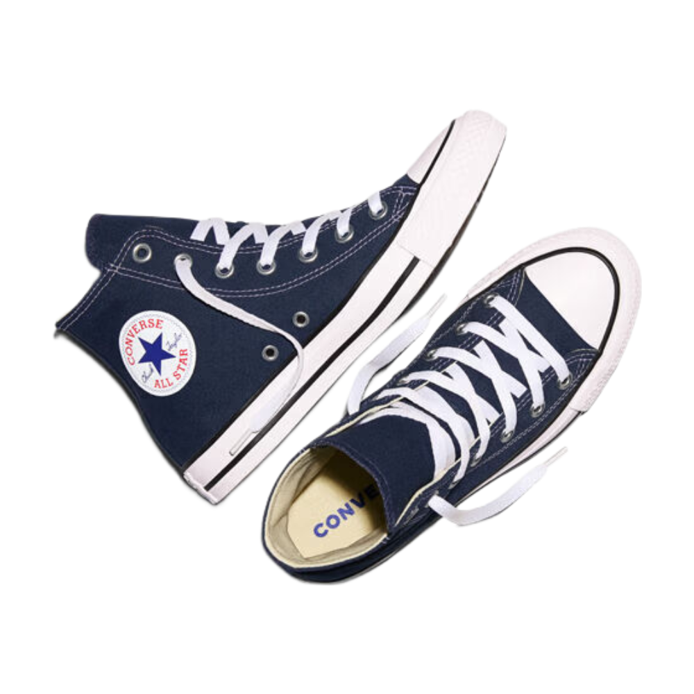 CONVERSE Chuck Taylor All Star Hi Navy