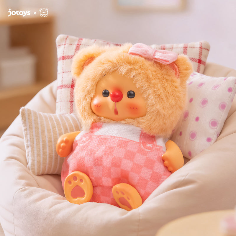 JOTOYS OYO Sac à trésor portable mini série boîte mystère en peluche taille de la boîte extérieure 580470535 nombre de modèles 11