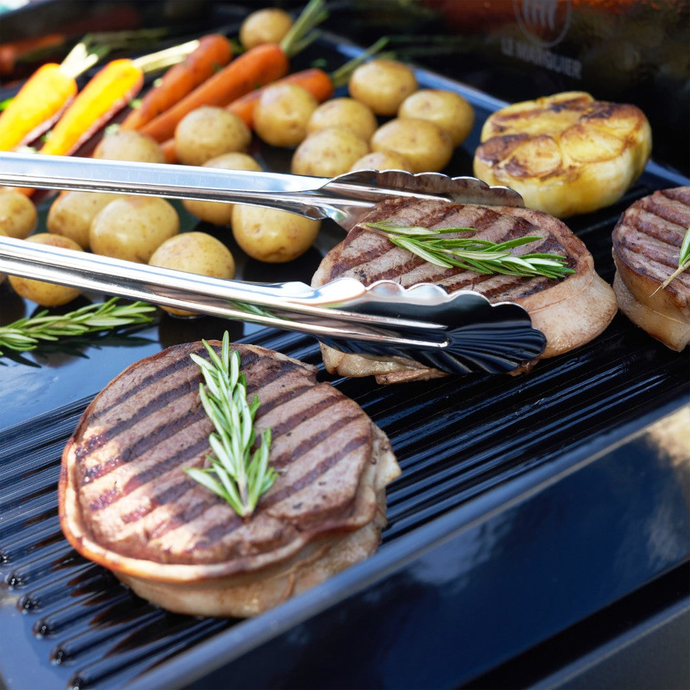 LE MARQUIER Plancha ORA grill gaz 260 - Noir