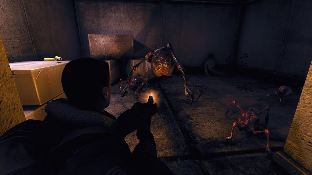 The Thing: Remastered - Nintendo Switch - Version française