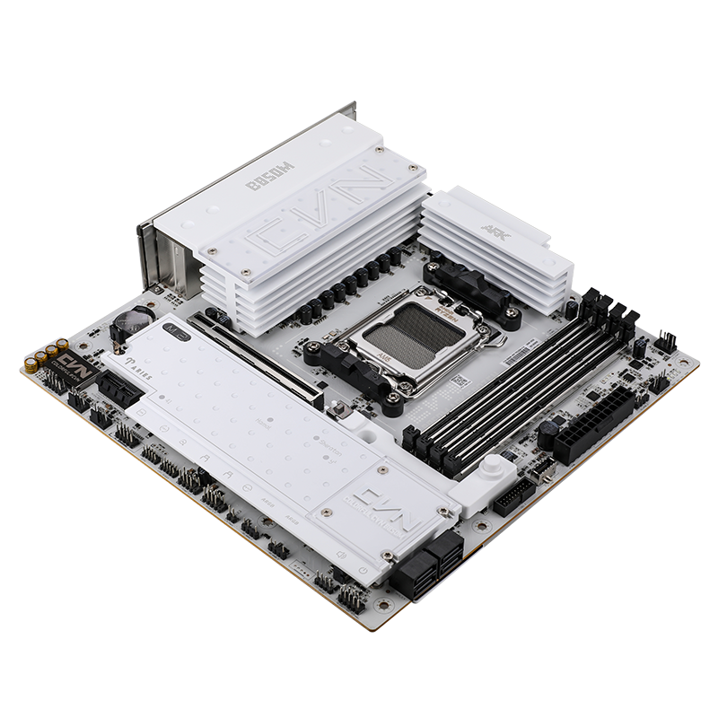 COLORFUL CVN B850M ARK FROZEN V14 Carte mère, format M-ATX